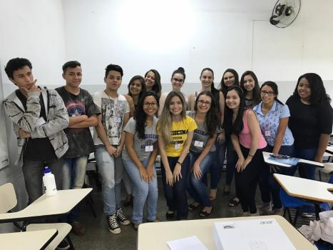 I Olimpíadas de Neurociências da Grande Dourados I Olimpíadas de Neurociências da Grande Dourados