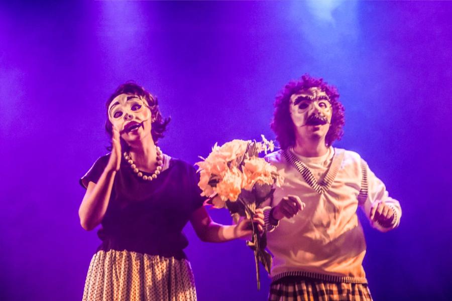 Peça teatral 'Judith e sua sombra de menino' será apresentada neste final de semana no Espaço Cultural Casulo, no Parque Alvorada