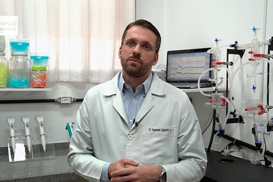 ufgd ciencia
Professor Arquimedes Gasparotto Jr. é o entrevistado dessa semana no UFGD Ciência