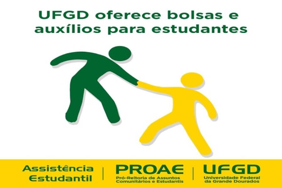 Inscrições para Bolsa Permanência e Auxílio Alimentação vão até o dia 23 de abril