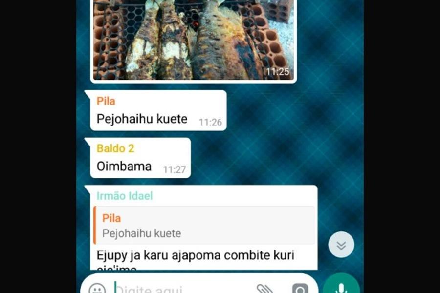 Linguagens em aplicativo de celular é tema de pesquisa na UFGD