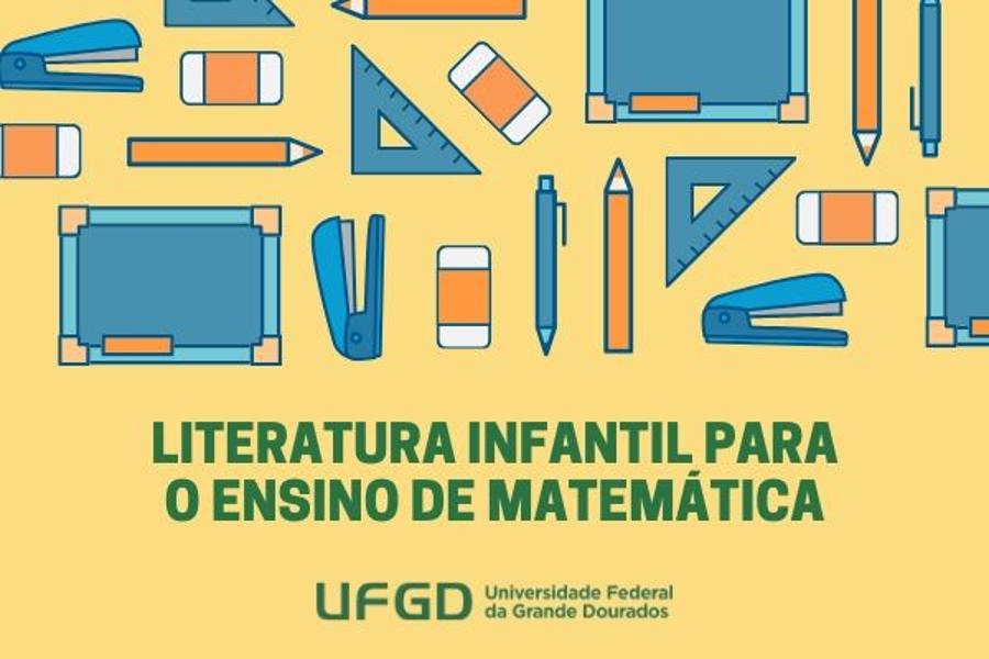 Grupo de Pesquisa em Educação Matemática (TEIAMAT) cria livros didáticos voltados ao ensino da matemática
