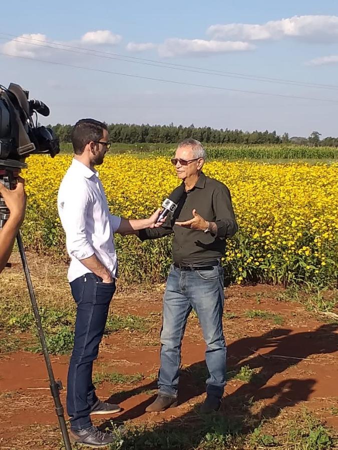 fazenda experimental