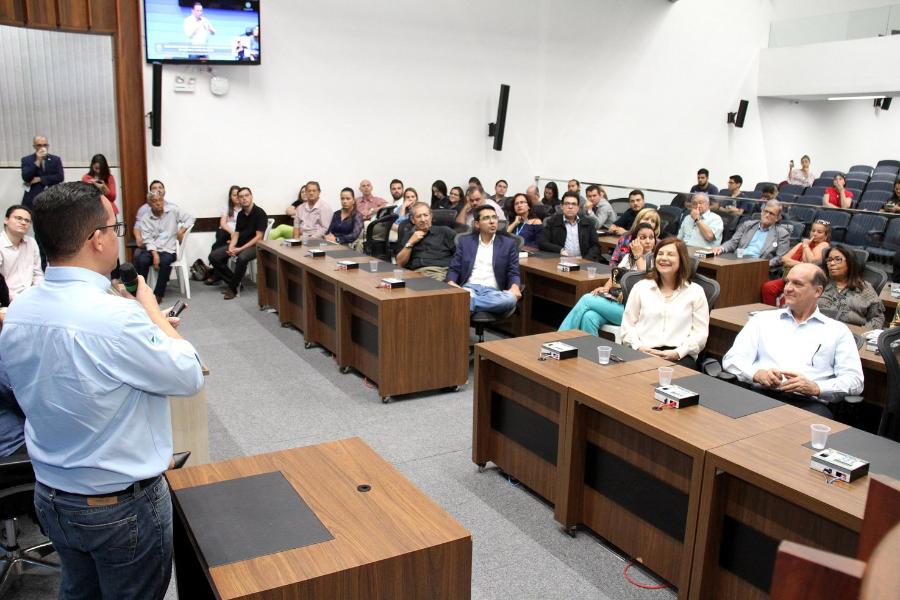 Frente Parlamentar de Recursos Hídricos de MS