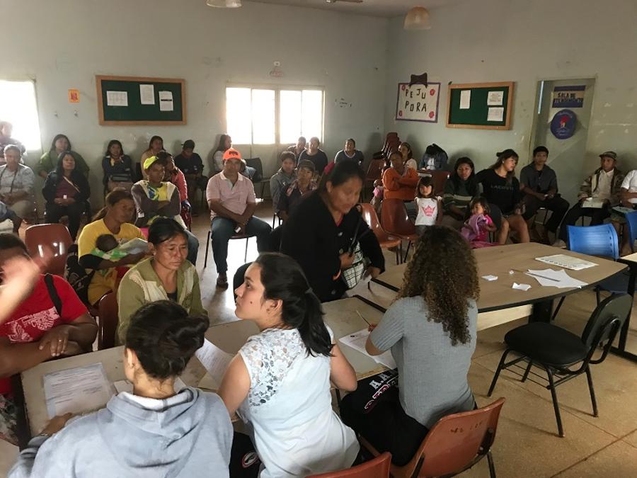 parceria FADIR-UFGD e Defensoria Pública MS