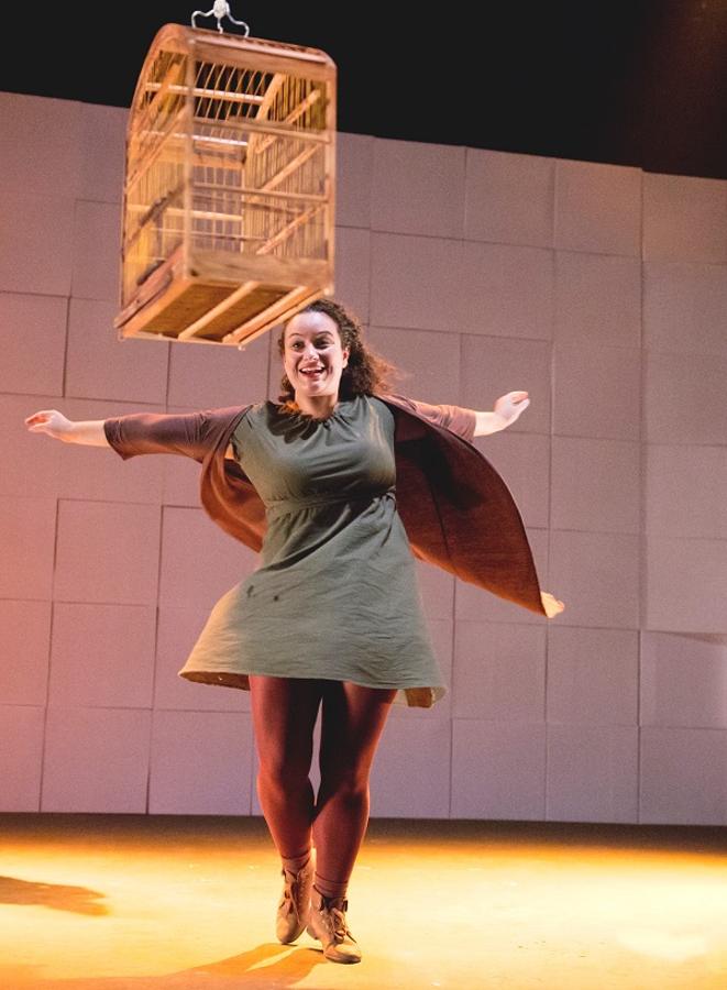 Espetáculo 'Lama', do Grupo Teatro Andante, de Minas Gerais, estreia  nesta quarta-feira a décima edição do FIT