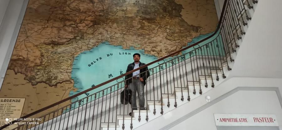 Montpellier SupAgro acordo