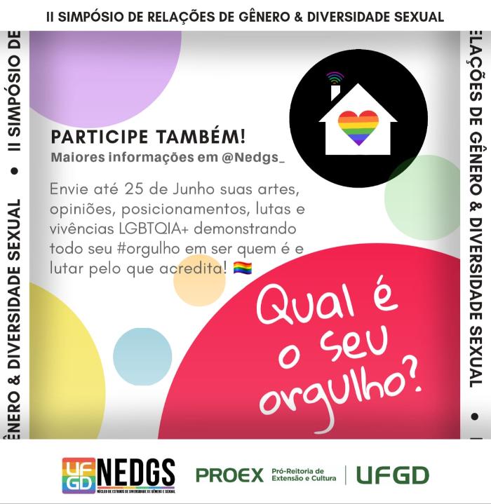 NEDGS promove versão on-line de Simpósio