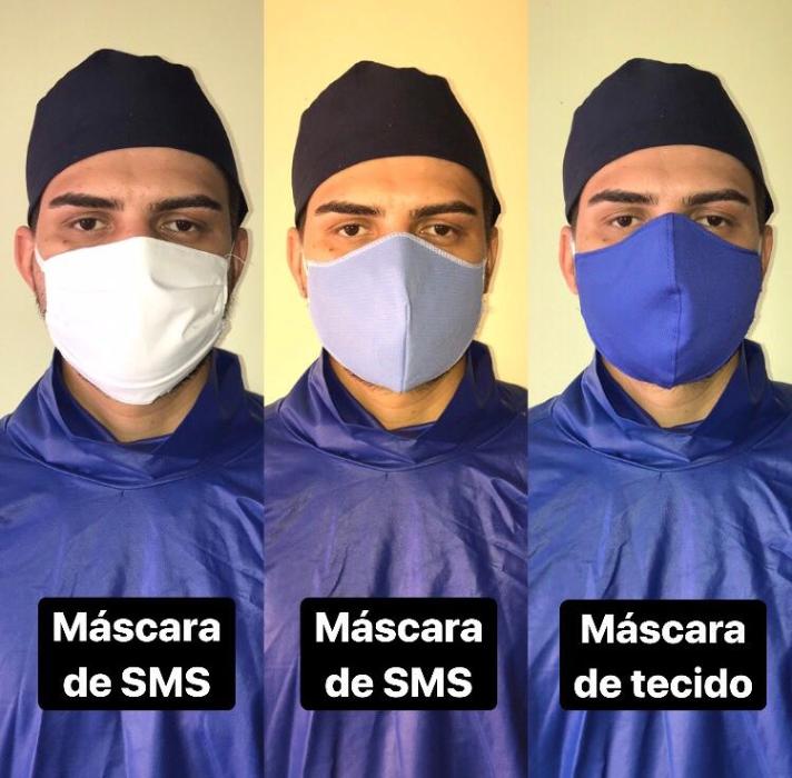 máscaras
