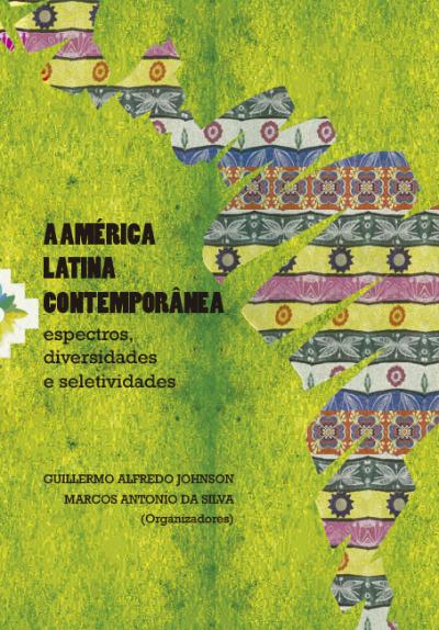 Capa América Latina Contemporânea