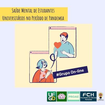 Inscreva-se! Grupo de Apoio Online