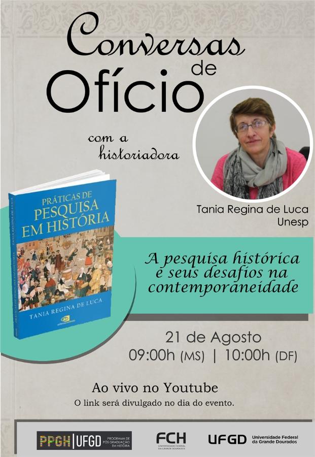 Tânia Regina de Luca