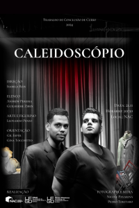 Cartaz CALEIDOSCÓPIO