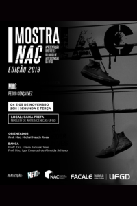 Cartaz MAC 