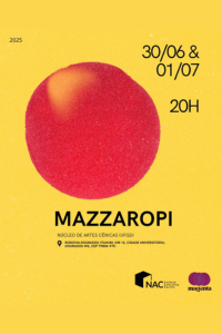Cartaz Mazzaropi 2025