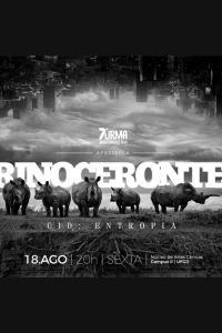 Card RINOCERONTE