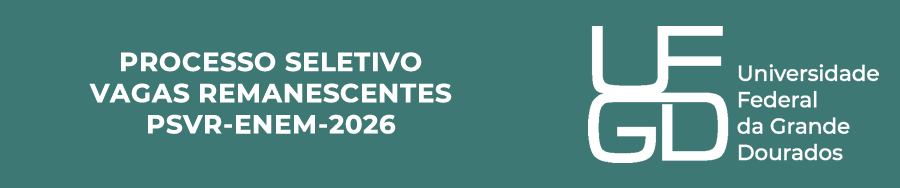 PSVR-ENEM-2026/UFGD PSVR-ENEM-2026/UFGD