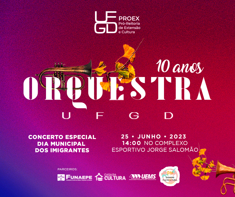 Orquestra UFGD