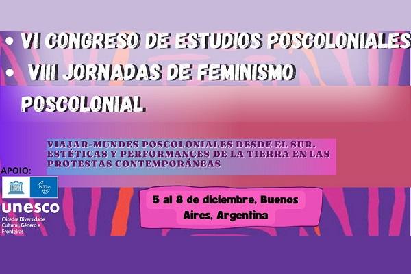Cátedra UNESCO/UFGD integra Colóquio Internacional sobre Pos-colonialismo e Feminismo Decolonial