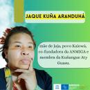 Jaqueline Kunã Aranduhá passa a integrar o coletivo Cátedra UNESCO/UFGD.