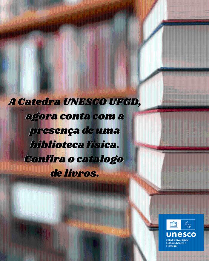 Catalogo de livros.