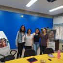 Evento realizado pela C&aacute;tedra UNESCO/UFGD G&ecirc;nero, Diversidade Cultural e Fronteiras, Evento realizado pela C&aacute;tedra UNESCO/UFGD G&ecirc;nero, Diversidade Cultural e Fronteiras