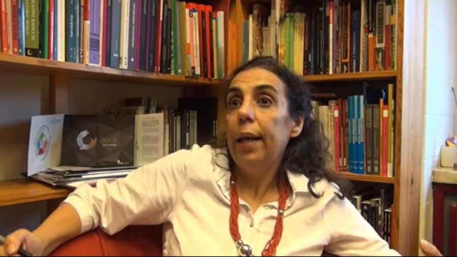 Para Maria Paula Meneses, a grande antropóloga africana