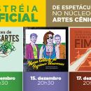 III turma Artes Cênicas - TCCs