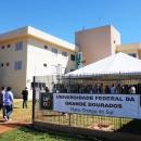 Moradia Estudantil - UFGD