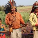 Secadi/MEC visita acampamentos indígenas