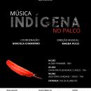 Musica Indígena no Palco