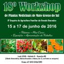 Workshop Plantas Medicinais UFGD