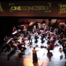 Orquestra UFGD durante concerto de abertura da MAD