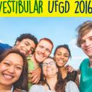 Vestibular UFGD 2016