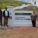 Visitação ao Forte Coimbra