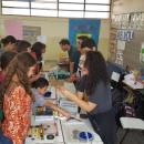 Visita Física UFGD - Escola Ramona da Silva Pedroso