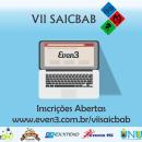 VII SAICBAB-UFGD