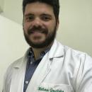 Matheus Goudinho Gonçalves é médico obstetra no HU-UFGD
