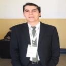 Médico oftalmologista do HU-UFGD, Diego Fleury, especialista em retinopatia diabética e visão subnormal​