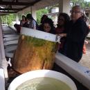 Aquicultura UFGD visita UFSC