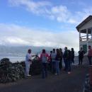 Aquicultura UFGD visita UFSC