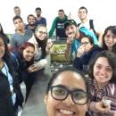 Aquicultura UFGD visita UFSC