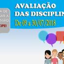 Avaliação Disciplina UFGD