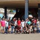 Trabalho de campo Geografia UFGD