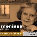 Livro 'As Meninas' de Lygia Telles será debatido na primeira sessão do ano