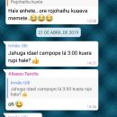 Letramento digital m&oacute;vel Guaranis UFGD