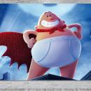 'Capitão Cueca' será exibido às 14h, dentro da Mostra Infantil