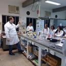 Curso de Química da UFGD desenvolve projeto 'Laboratórios Abertos' para estudantes do ensino médio