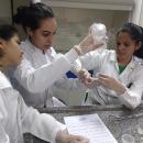 Curso de Química da UFGD desenvolve projeto 'Laboratórios Abertos' para estudantes do ensino médio
