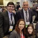 professores Jos&eacute; Ezequiel Souza e Seila Rojas de Souza